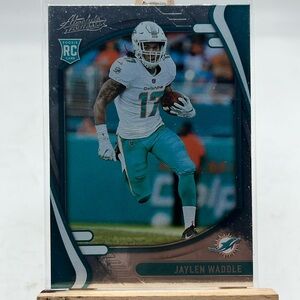 Jaylen Waddle RC